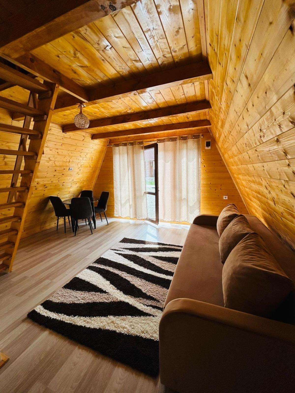 Casa Ursu Lodge Cîrţişoara