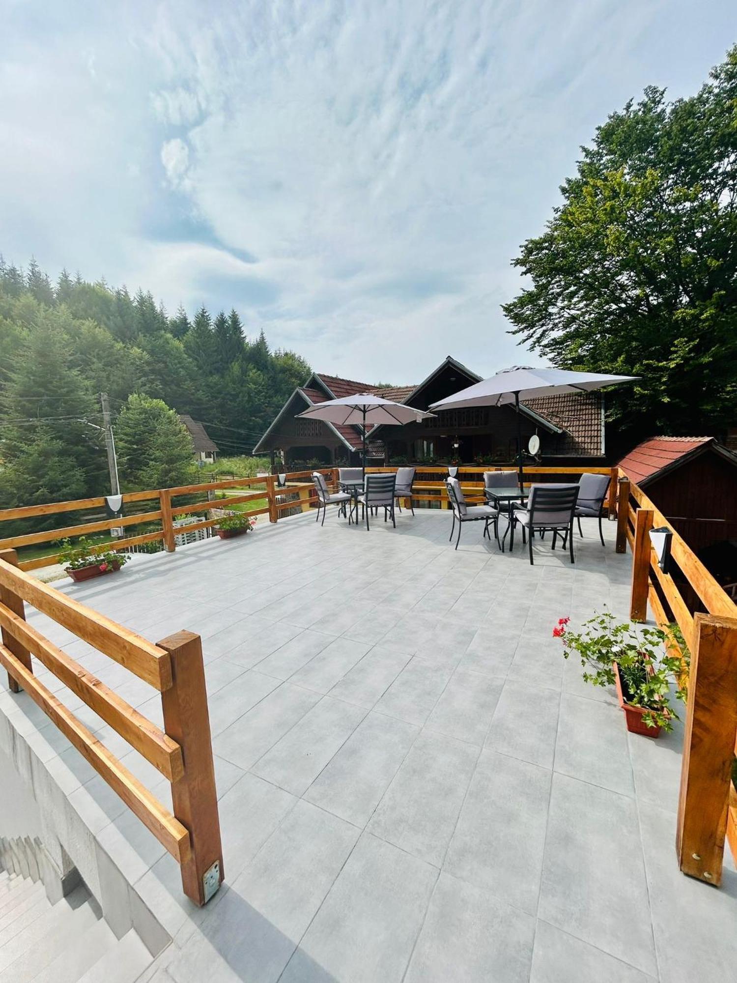 Casa Ursu * Cîrţişoara