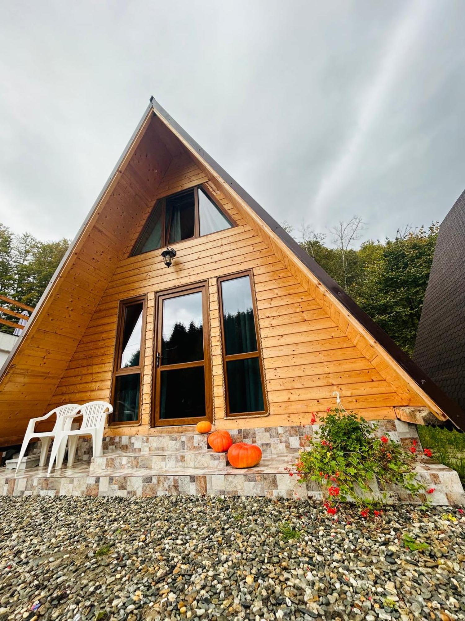 Casa Ursu Lodge Cîrţişoara