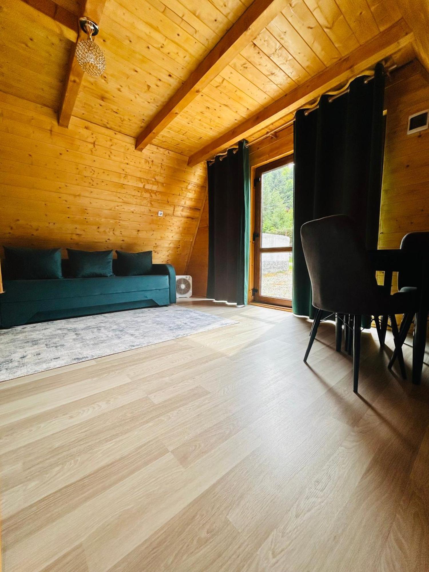 Casa Ursu * Cîrţişoara