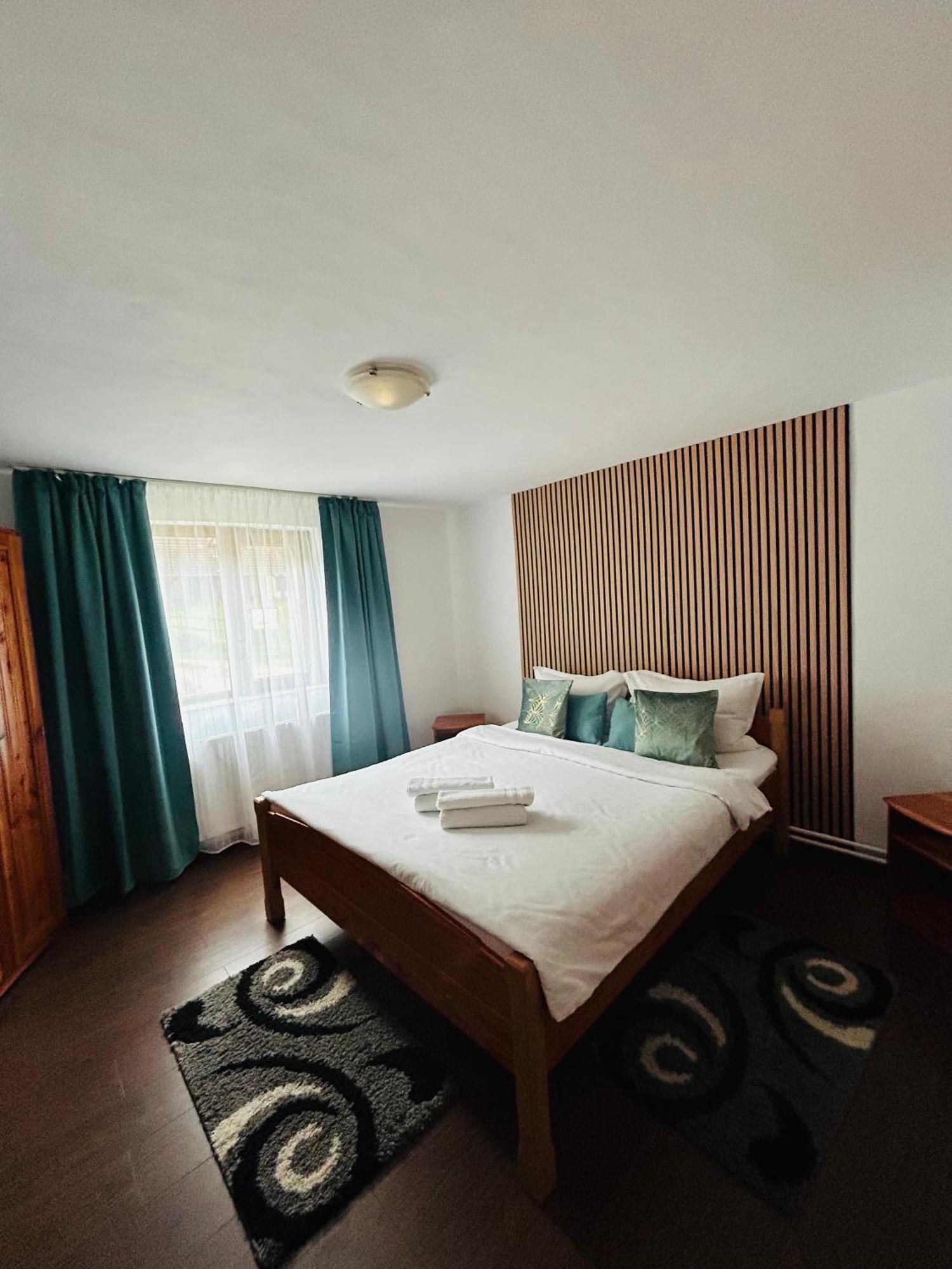 Lodge Casa Ursu Cîrţişoara