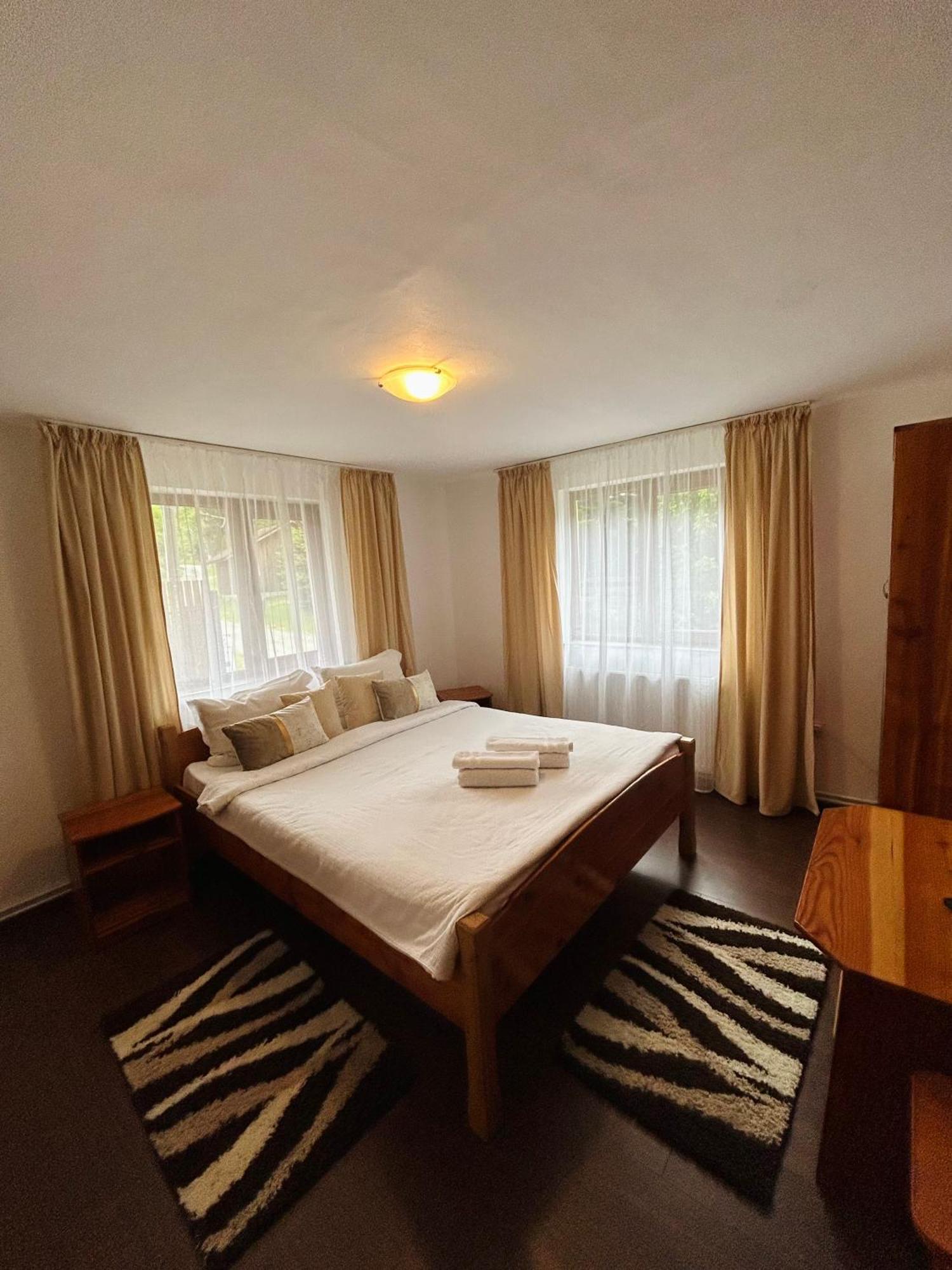 Casa Ursu Lodge Cîrţişoara