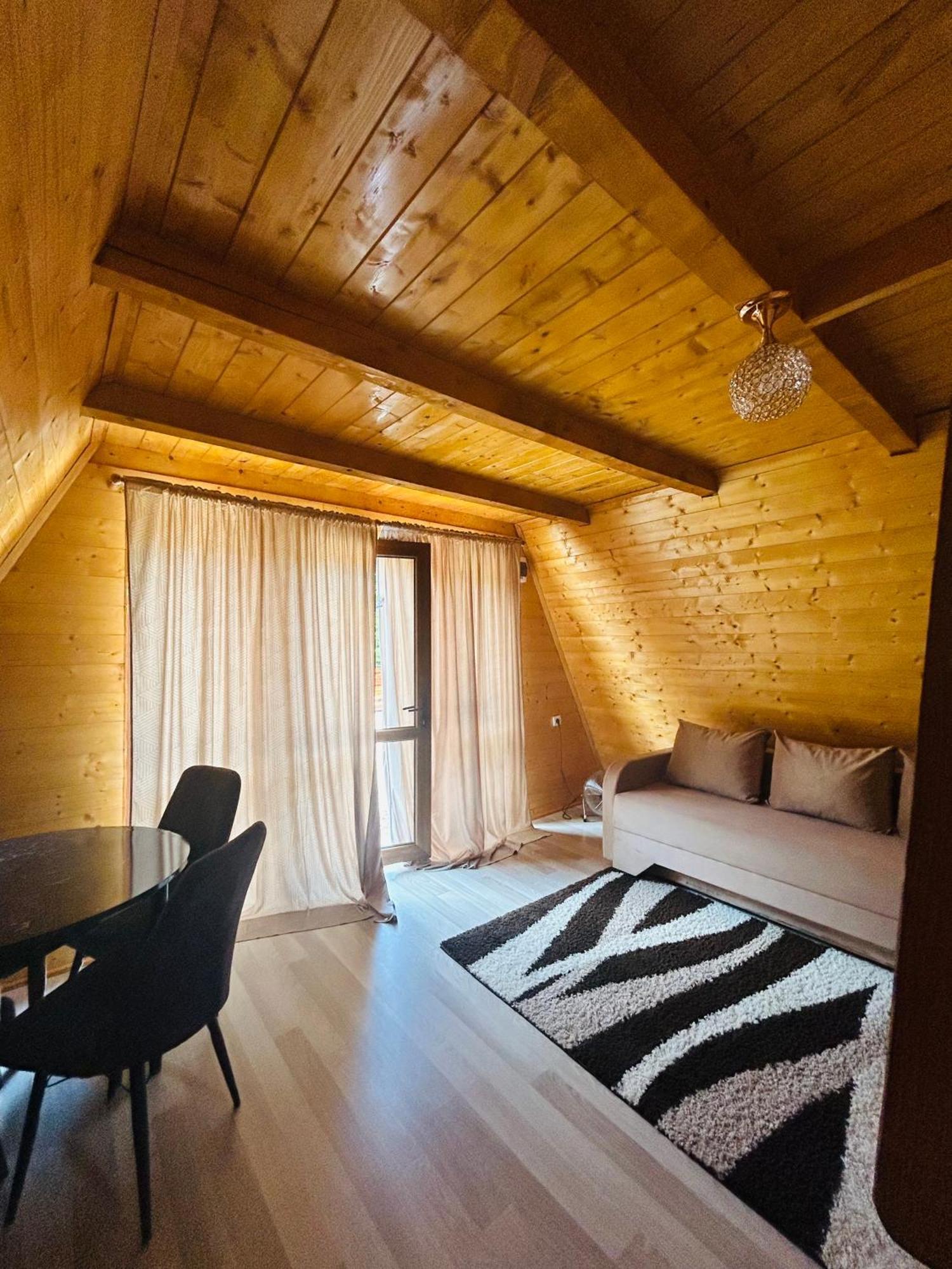 Casa Ursu Lodge Cîrţişoara